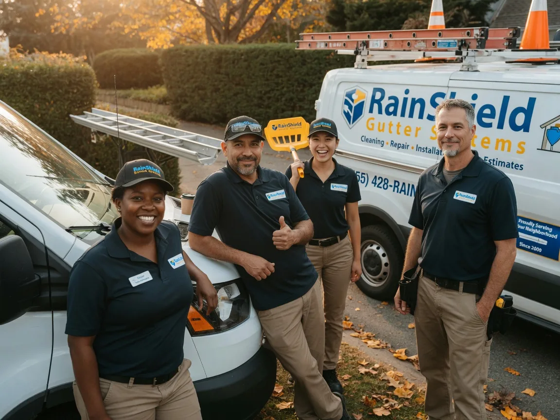 Gutter Installation company in Hewitt, NJ